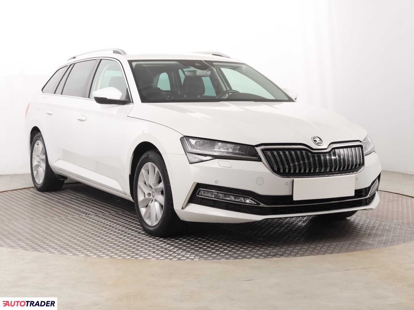 Skoda Superb 2020 1.4 214 KM