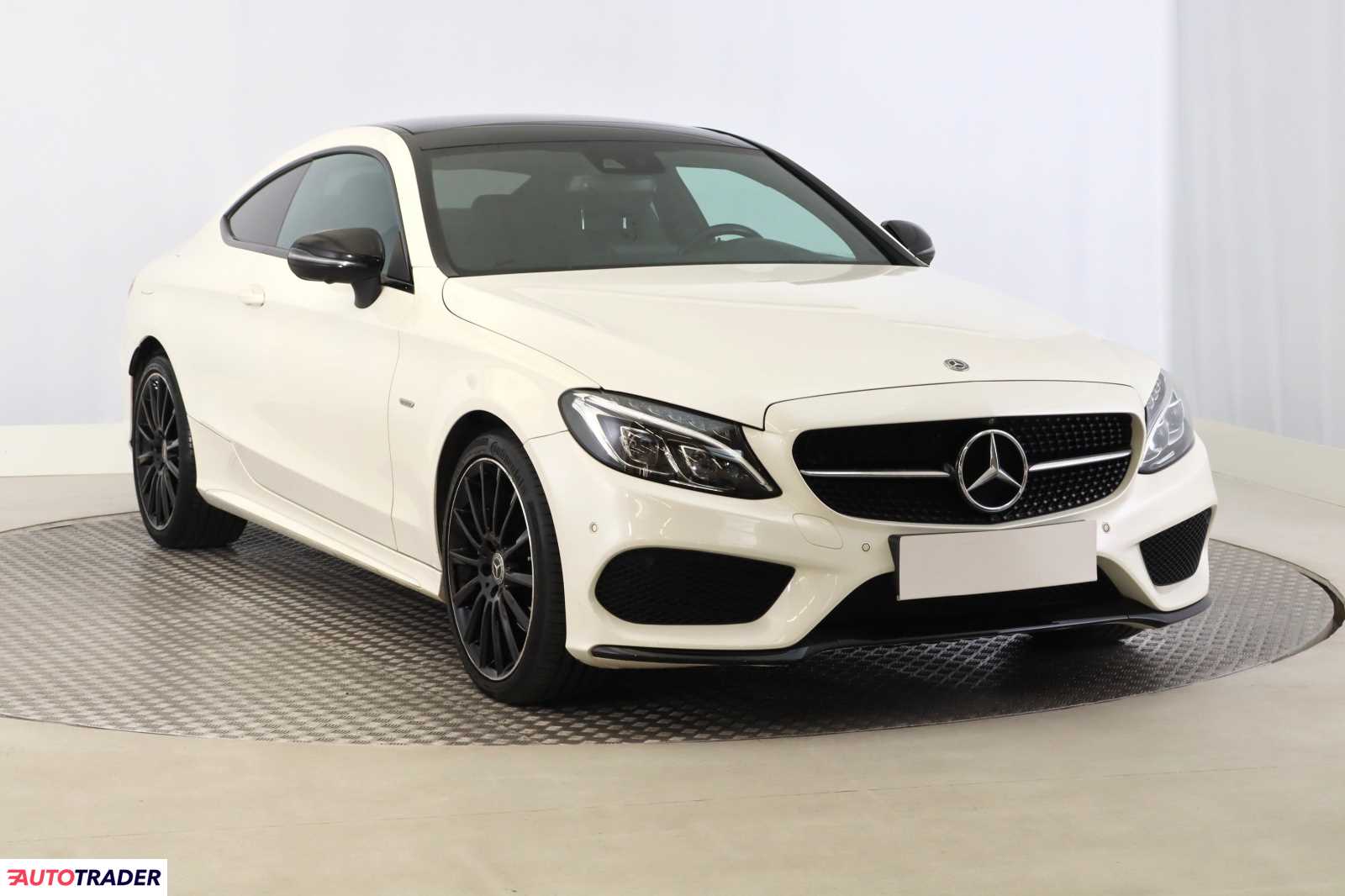 Mercedes C-klasa 2018 1.5 181 KM