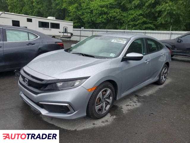 Honda Civic 2020 2