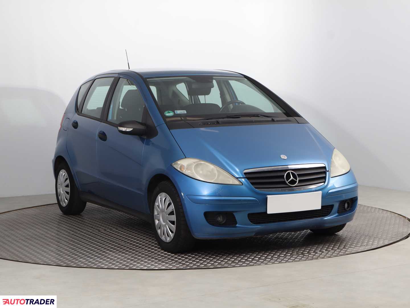 Mercedes A-klasa 2007 2.0 80 KM