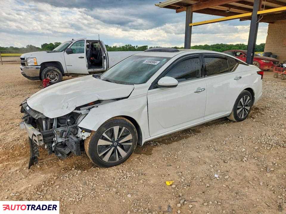 Nissan Altima 2020 2