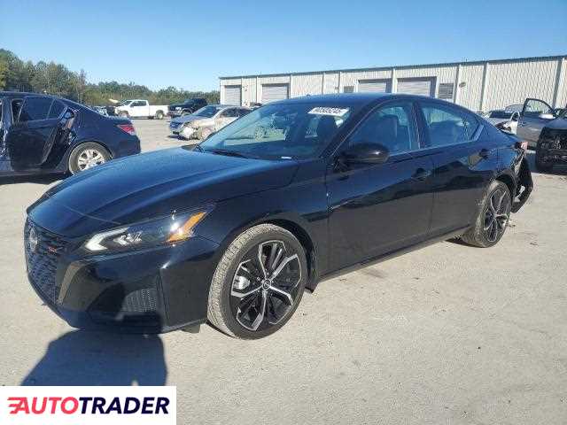 Nissan Altima 2023 2