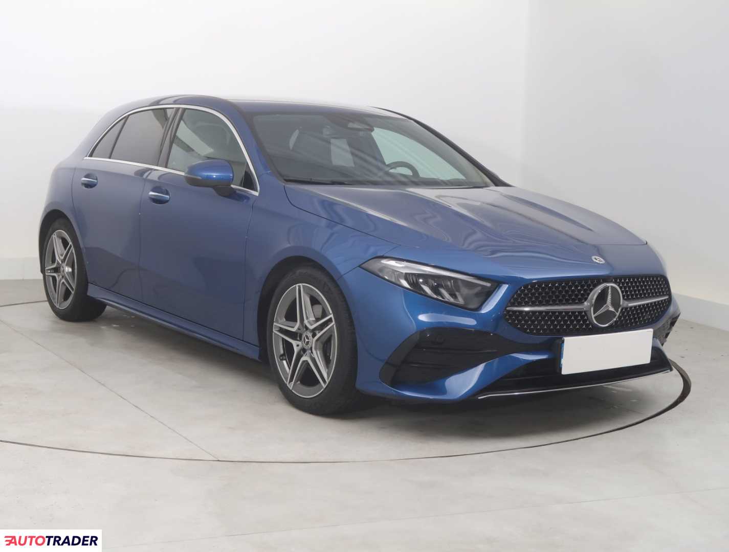 Mercedes A-klasa 2024 1.3 160 KM