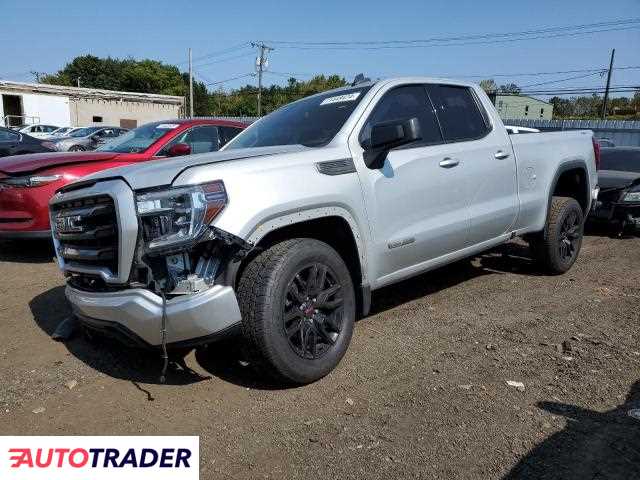 GMC Sierra 2.0 benzyna 2019r. (NEW BRITAIN)