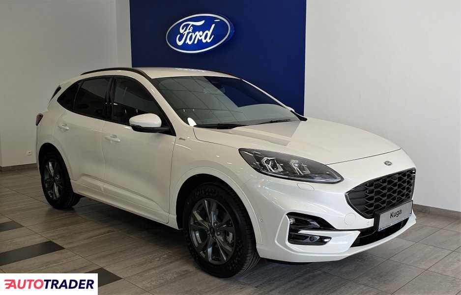 Ford Kuga 2020 1.5 150 KM Ford Kuga 2020 1.5 150 KM