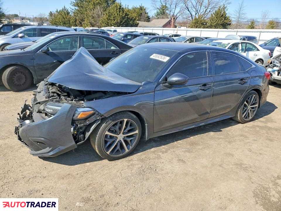 Honda Civic 2024 1