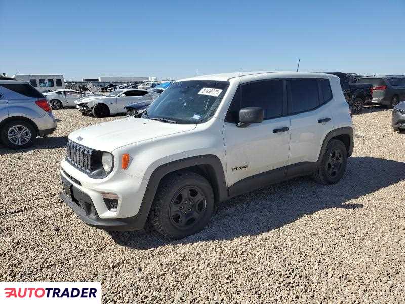 Jeep Renegade 2021 2