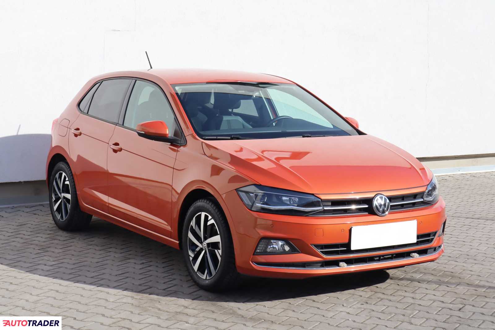 Volkswagen Polo 2018 1.0 93 KM