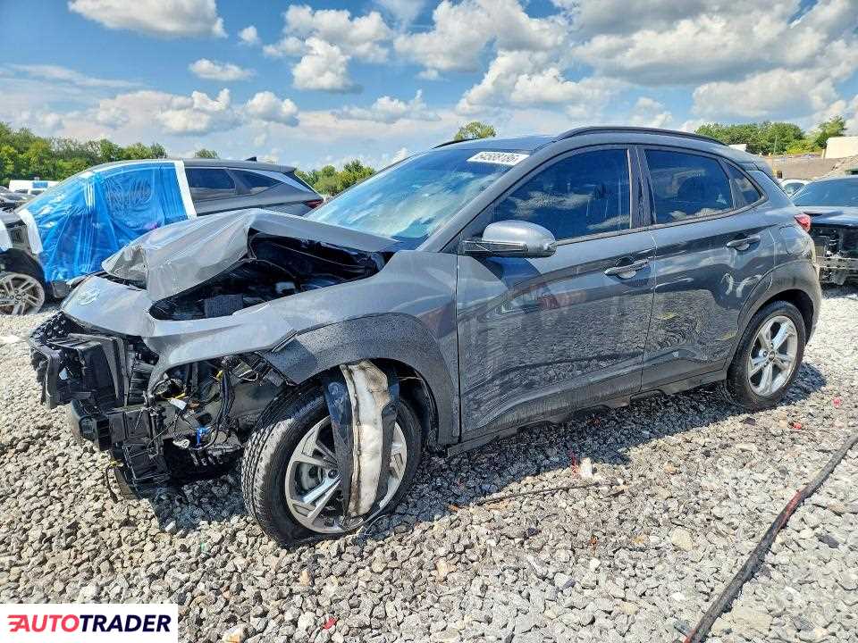 Hyundai Kona 2023 2