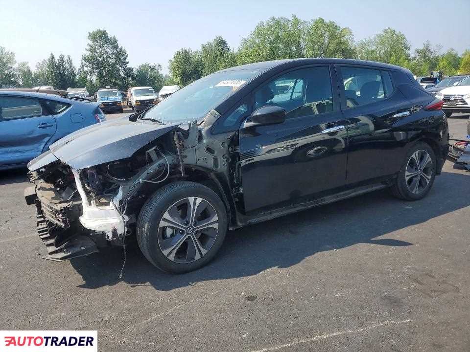 Nissan Leaf 2022