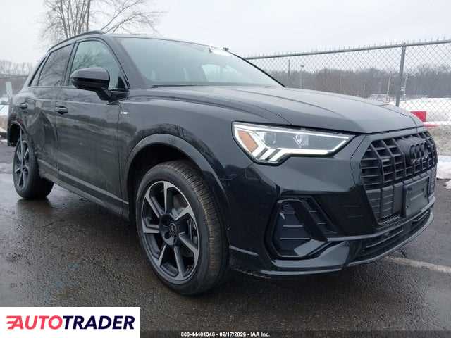 Audi Q3 2025 2