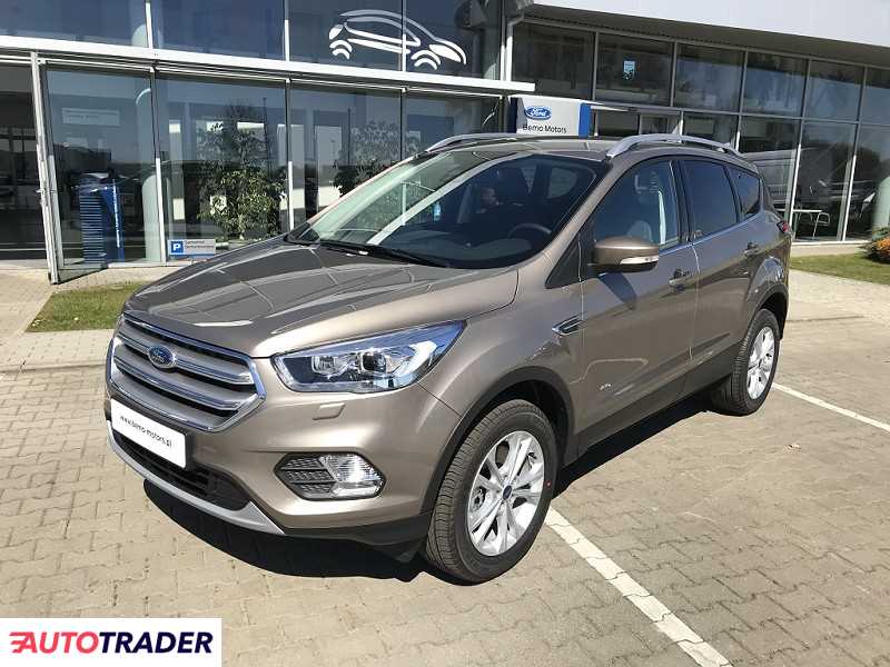 Ford Kuga 2019 2.0 150 KM Ford Kuga 2019 2.0 150 KM