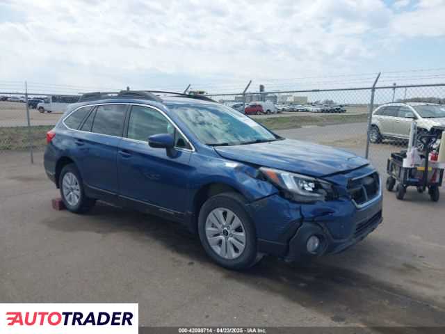 Subaru Outback 2019 2 Subaru Outback 2019 2