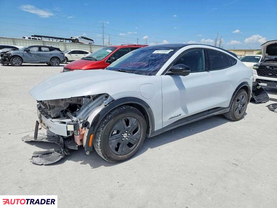Ford Mustang 2023