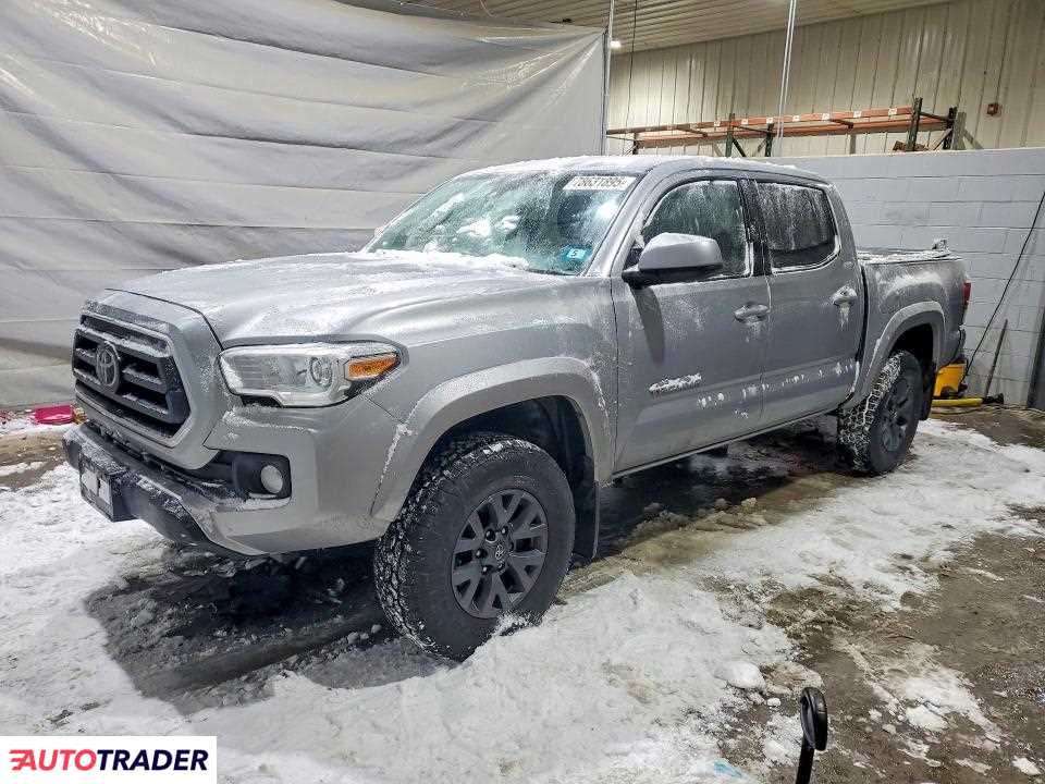 Toyota Tacoma 2020 3