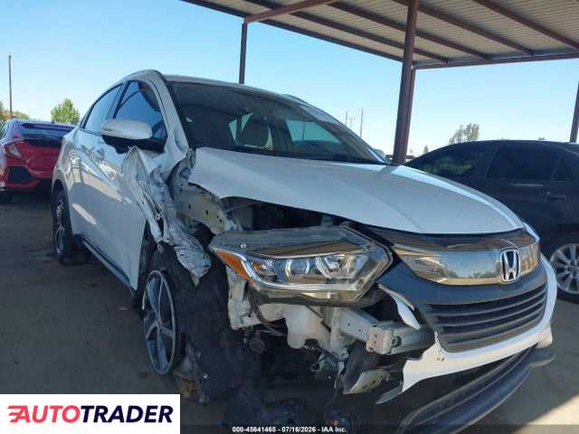Honda HR-V 2022 1