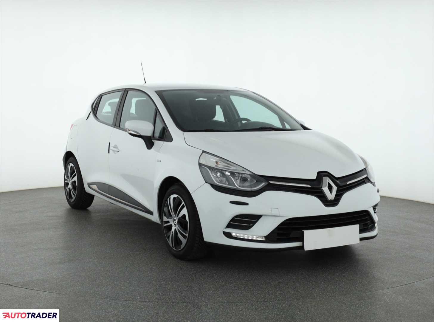 Renault Clio 2017 1.5 73 KM