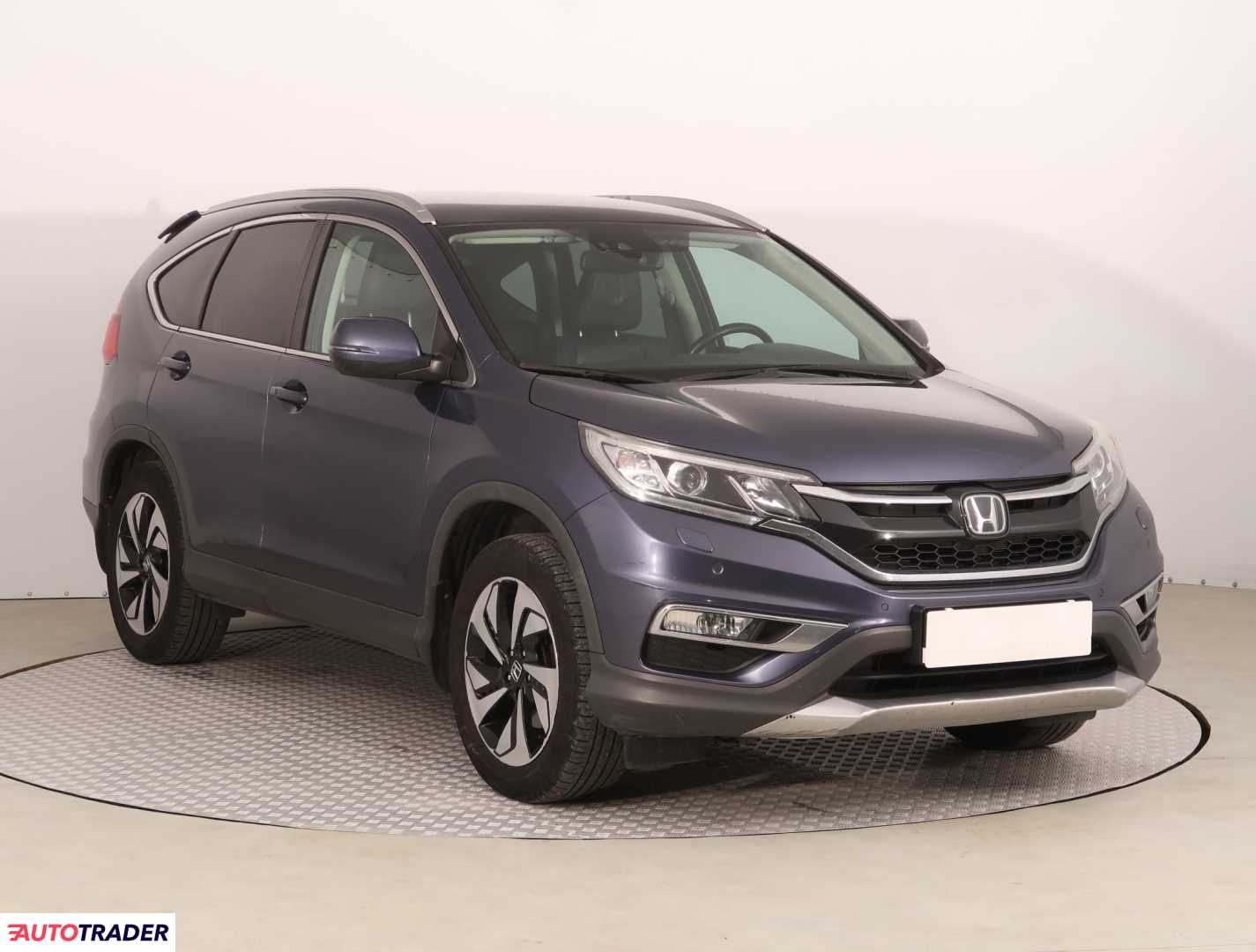 Honda CR-V 2015 1.6 158 KM