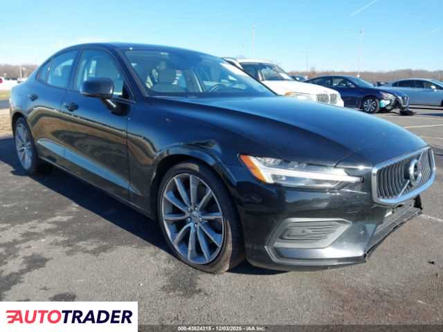 Volvo S60 2020 2