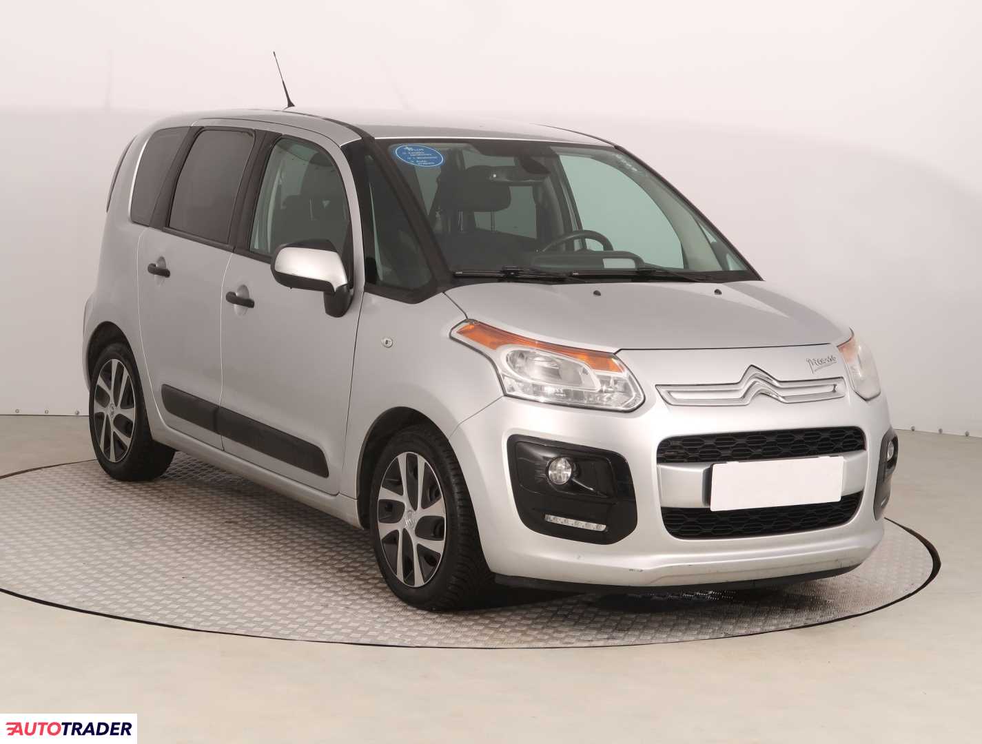 Citroen C3 Picasso 2014 1.4 93 KM