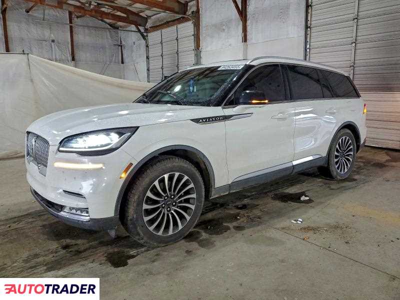 Lincoln Aviator 2021 3