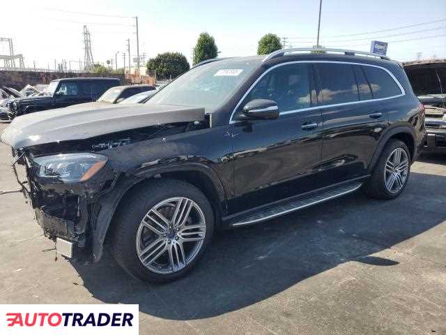 Mercedes CL 2021 3 Mercedes CL 2021 3