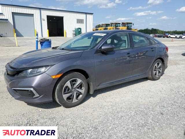 Honda Civic 2019 2 Honda Civic 2019 2