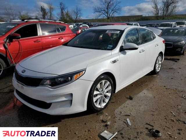 Kia Optima 2018 2