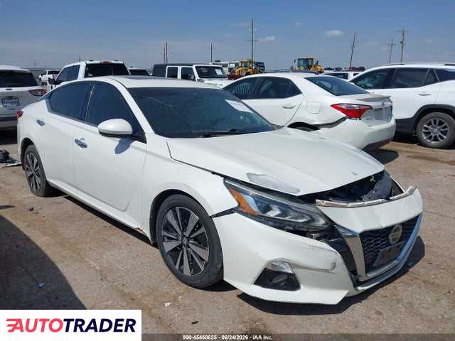 Nissan Altima 2020 2
