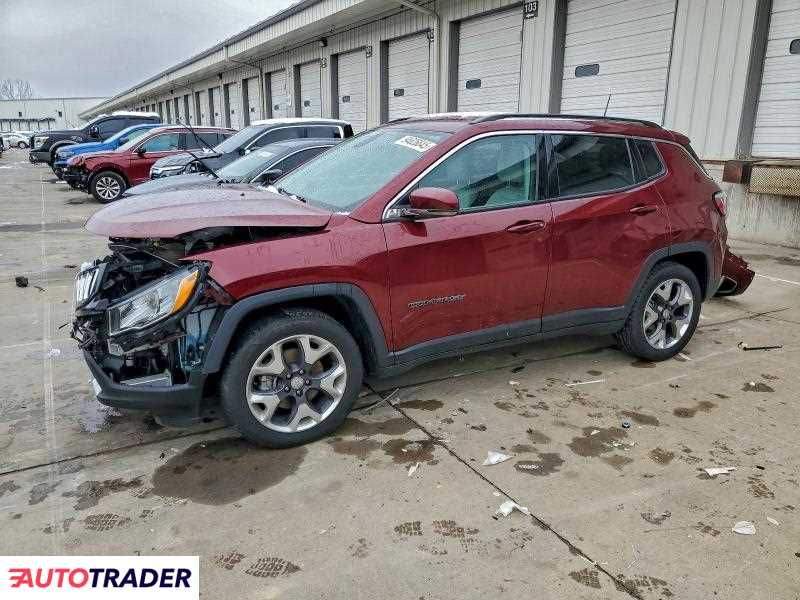 Jeep Compass 2020 2