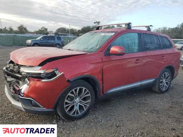 Mitsubishi Outlander 2018 2