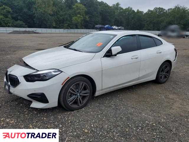 BMW 228 2021 2 BMW 228 2021 2