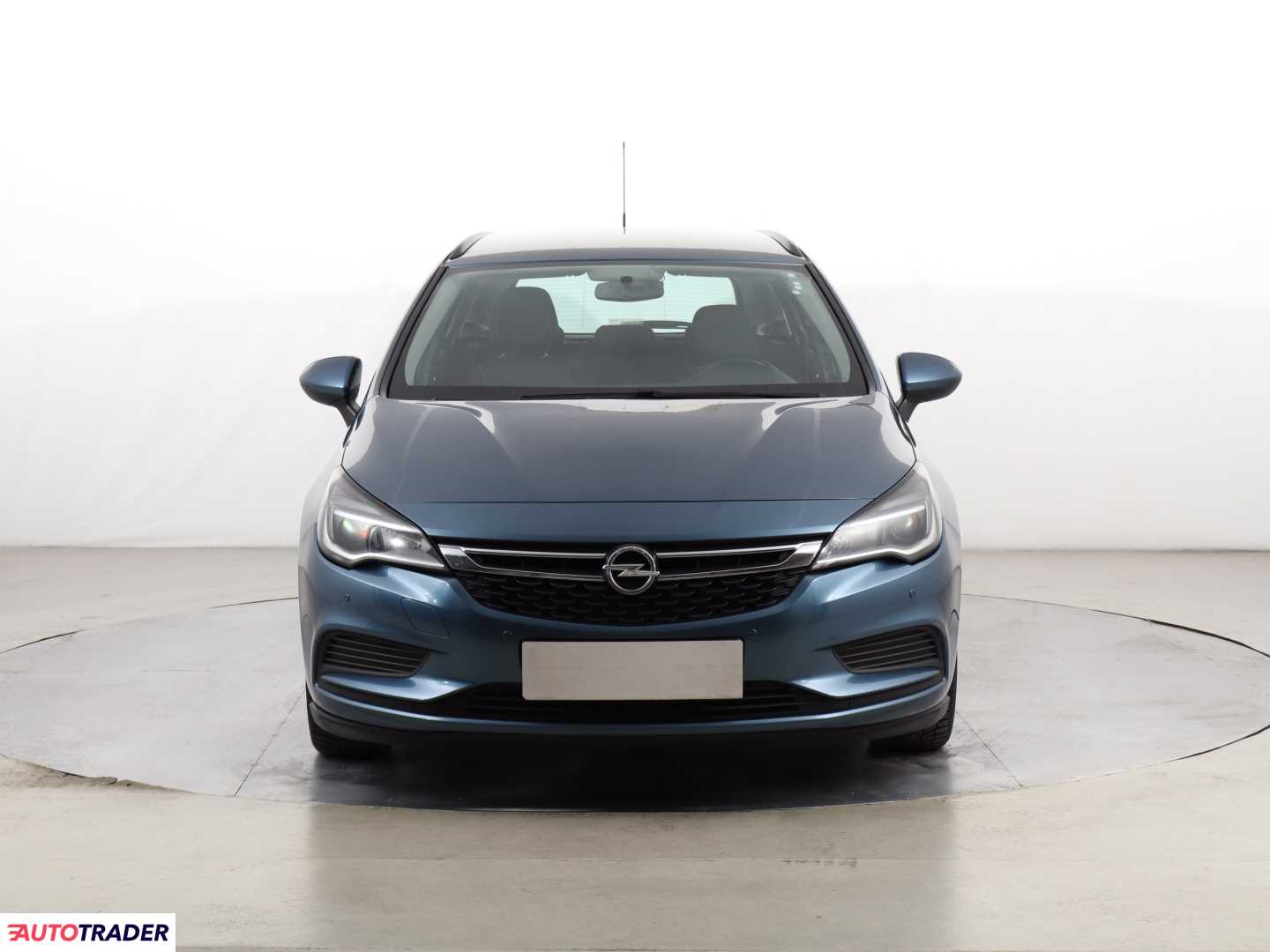 Opel Astra 2016 1.4 123 KM Opel Astra 2016 1.4 123 KM