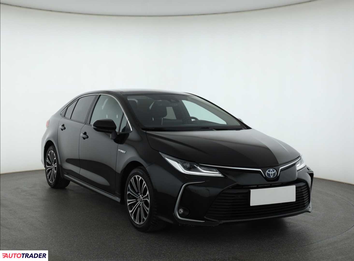 Toyota Corolla 2019 1.8 120 KM
