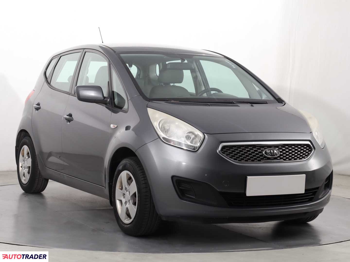 Kia Venga 2010 1.4 88 KM Kia Venga 2010 1.4 88 KM