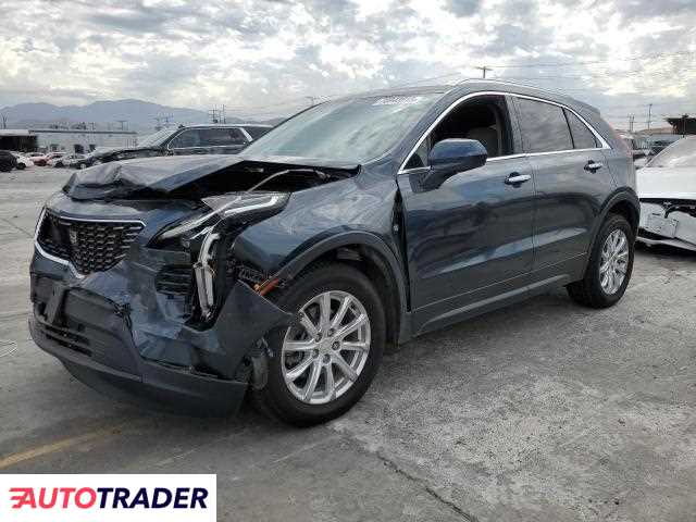 Cadillac Pozostałe 2021 2 Cadillac Pozostałe 2021 2