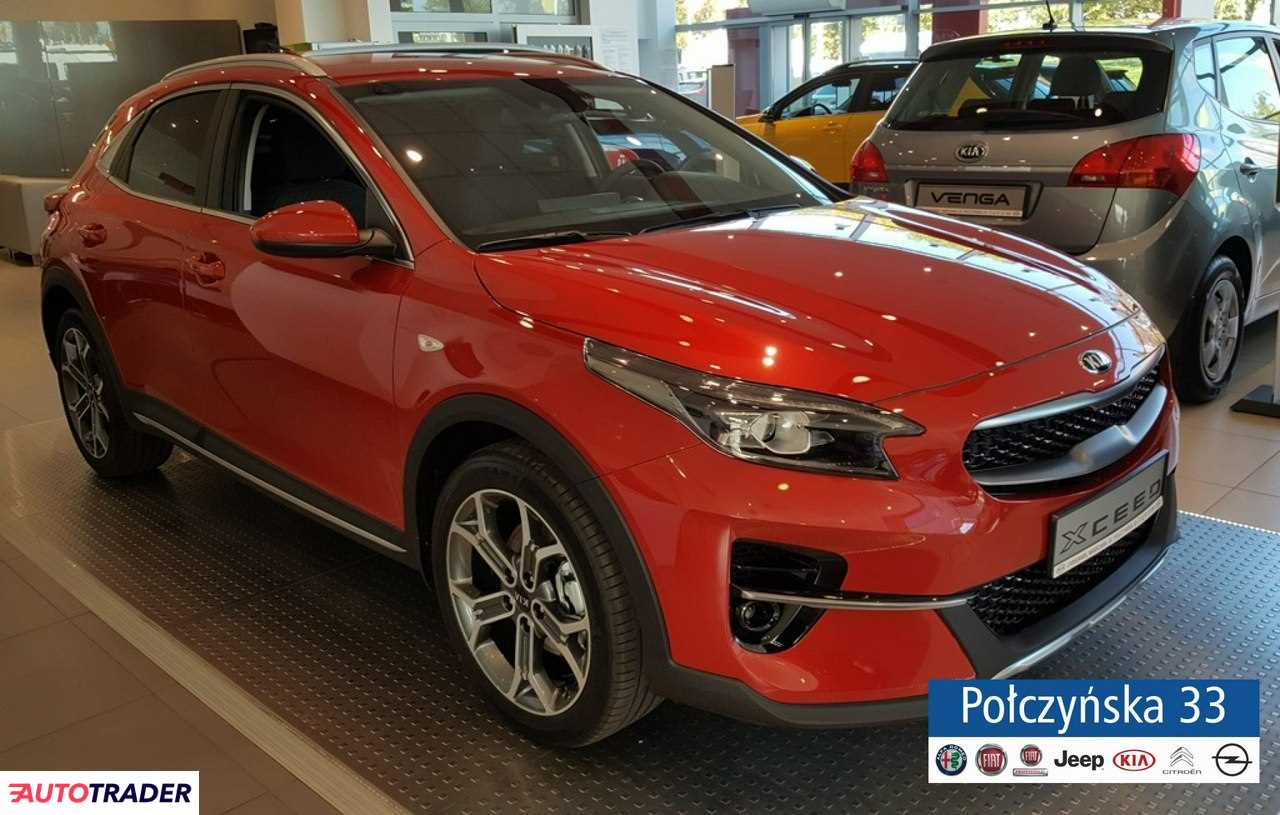 Kia Ceed 2019 1.4 140 KM Kia Ceed 2019 1.4 140 KM