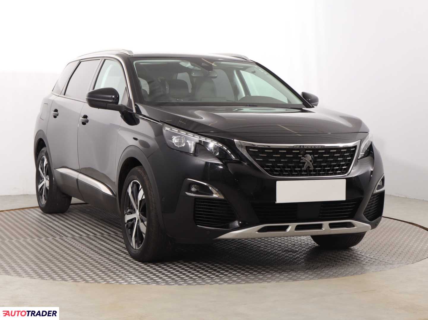 Peugeot 5008 2018 1.2 128 KM