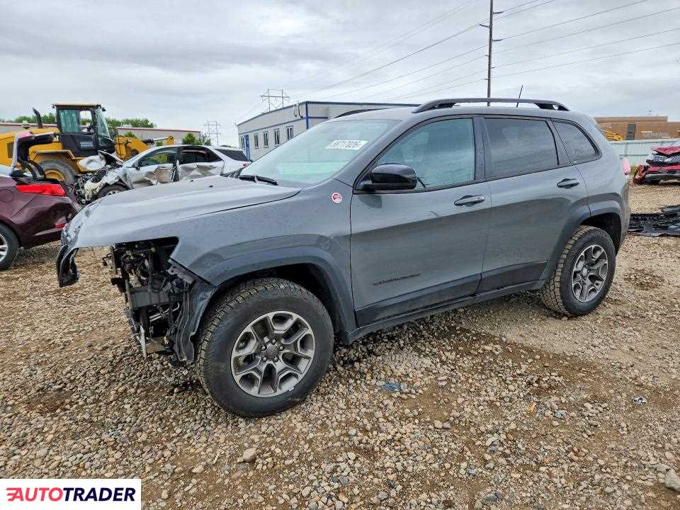 Jeep Cherokee 2022 3