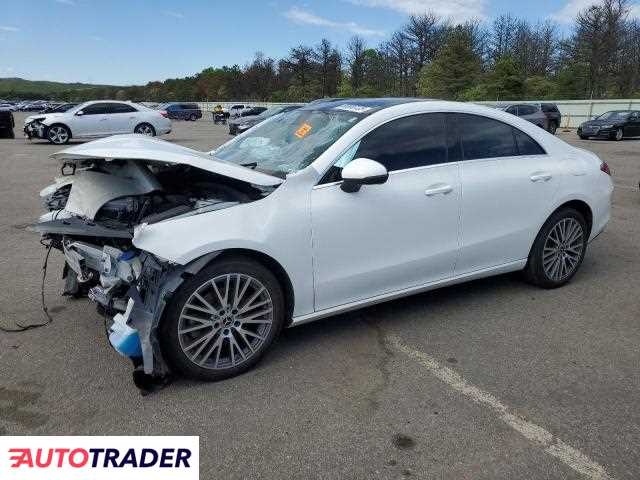 Mercedes CL 2020 2 Mercedes CL 2020 2