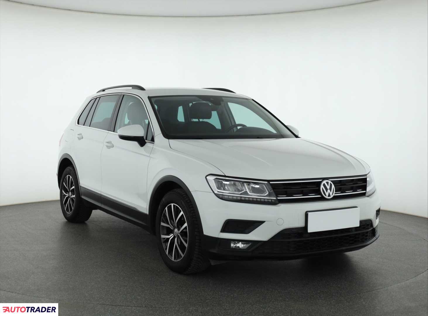 Volkswagen Tiguan 2018 1.5 147 KM