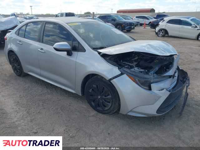 Toyota Corolla 2023 2