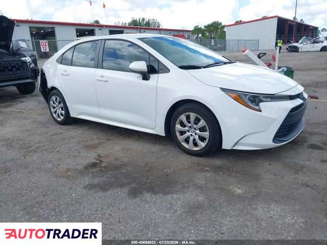 Toyota Corolla 2023 2