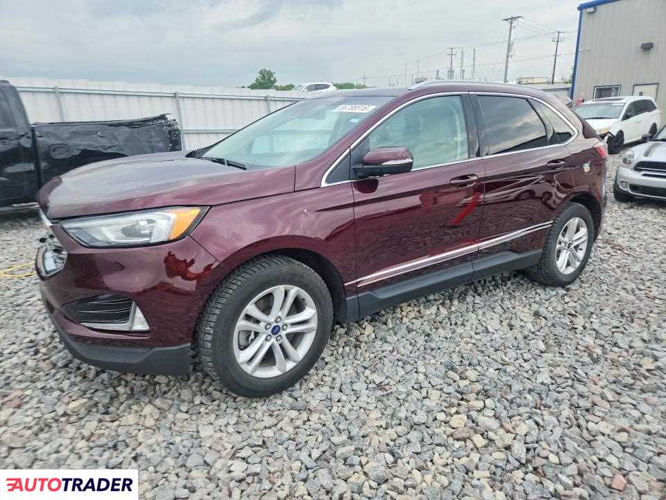 Ford Edge 2020 2