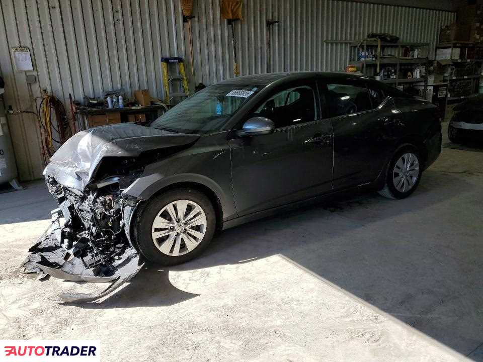 Nissan Sentra 2023 2