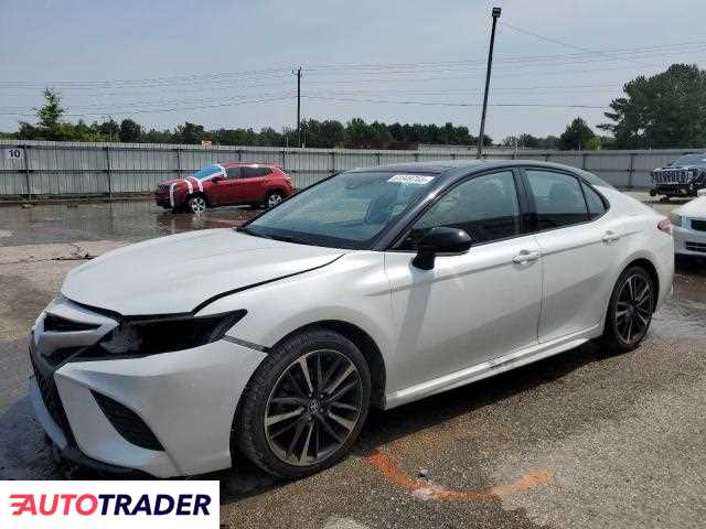 Toyota Camry 2020 2 Toyota Camry 2020 2
