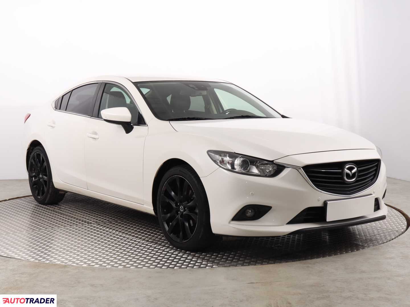 Mazda 6 2014 2.0 143 KM