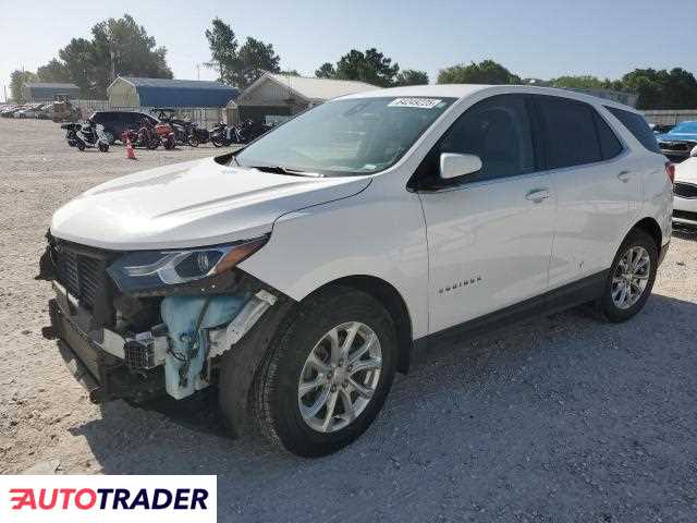 Chevrolet Equinox 2020 1