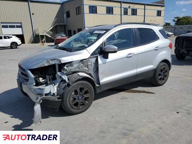 Ford EcoSport 2021 1