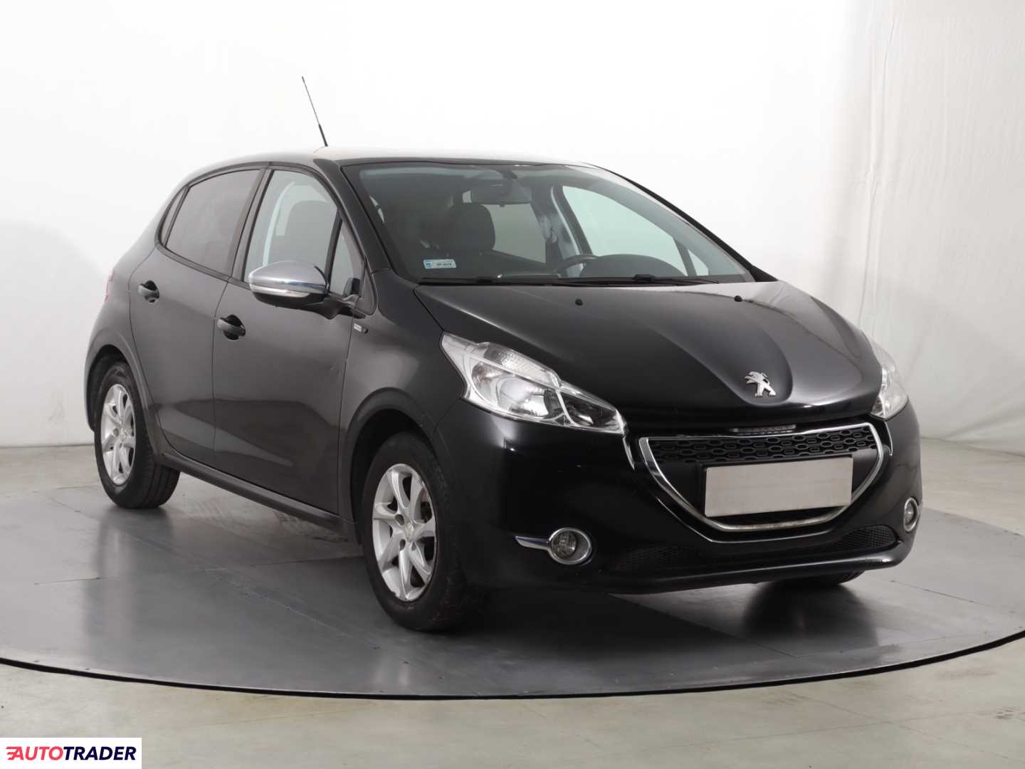 Peugeot 208 2014 1.2 80 KM